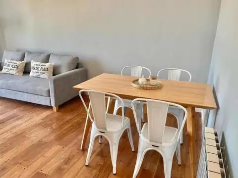 Departamento en Alquiler Temporal de 1 dormitorio