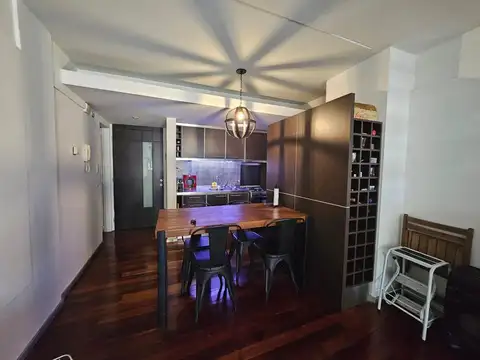 VENTA DEPTO 2 AMBIENTES- NUÑEZ