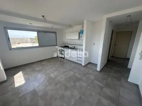 Depto 1 dorm en esquina - Súper luminoso - A estrenar - Excelente Ubicación