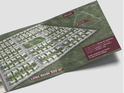 Terreno en Venta en Zona Centro, USD 12.000