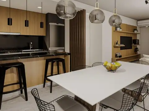Departamento en El Palomar
