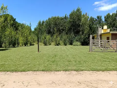 Amplio Terreno 480m2 Ideal Inversion 16x30 Aguas Verdes-Venta