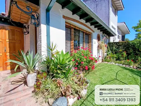 VENTA CASA 5 AMBIENTES EN TIGRE | CON SALIDA AL RÍO | JARDIN | PILETA | ACCESOS | EXCELENTE ESTADO