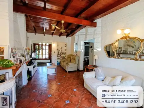 Casa en Venta de 3 dormitorios