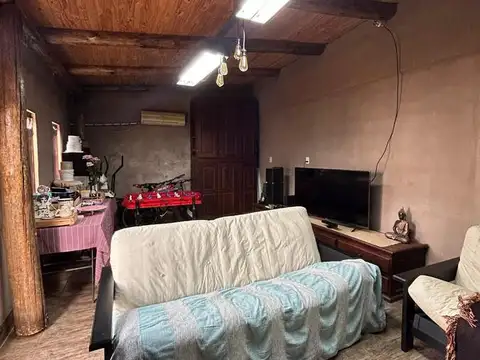 CASA EN ESQUINA B EN VENTA - 2 DORMITORIOS - SANTA HELENA (CF1146 )