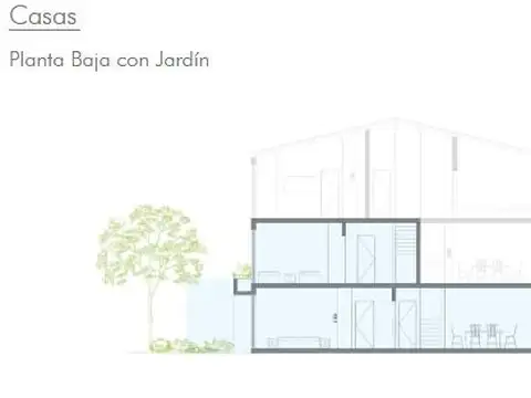 Town houses en Benavidez, inversion en Pozo 100% en pesos financiado.