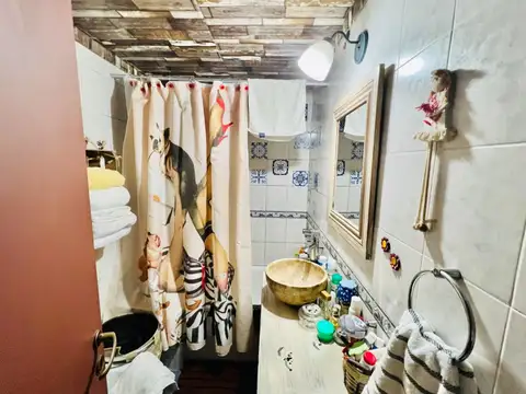 Depto Tipo Casa 3 ambientes con 2 baños