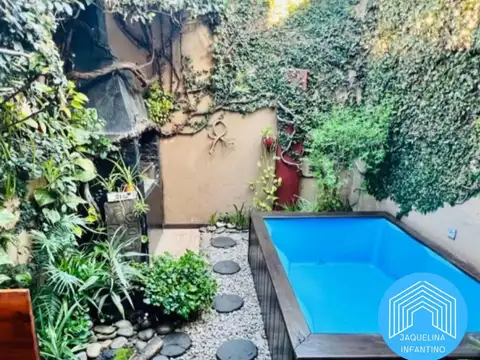 DUPLEX 3 AMB. RAMOS MEJIA - barrio pileta