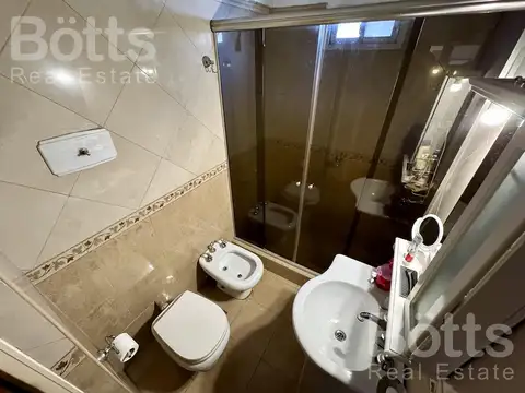 Departamento 4 ambientes con 1 baño