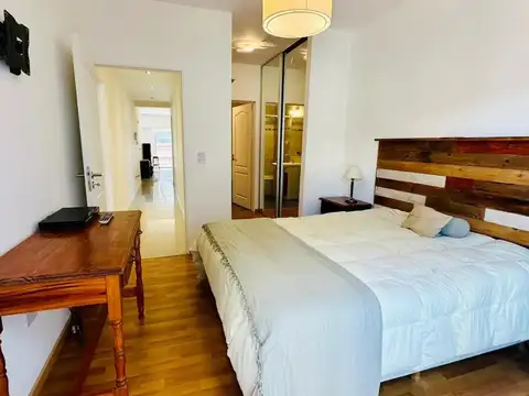 Departamento en Alquiler Temporal de 3 ambientes