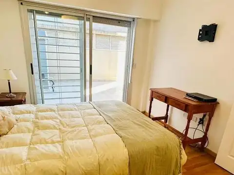 Manuel Ugarte 1600, Piso 1