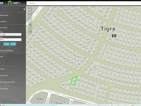 La Comarca - Corredor Bancalari 36700
