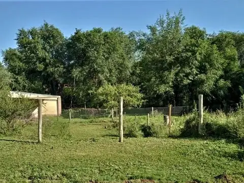 TERRENO ZONA B VILLA DEL DIQUE CON SERVICIOS 
