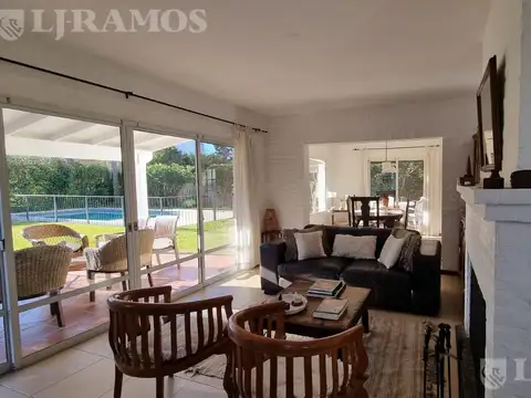 CASA EN ALQUILER AMOBLADA MAYLING