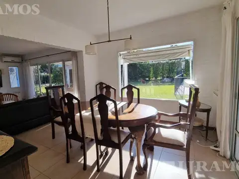 Casa en Alquiler de 3 dormitorios