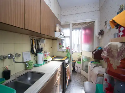 VENTA DOS AMBIENTES- VILLA DEL PARQUE