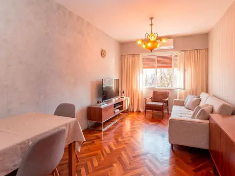 VENTA DOS AMBIENTES- VILLA DEL PARQUE