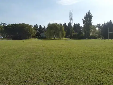 B°. Chacras del Molino