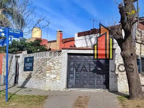 Casa 4 ambientes | patio, cochera, terraza y parrilla