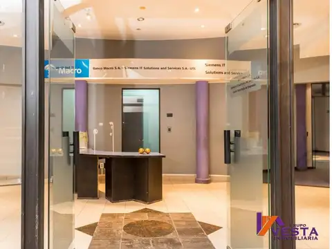 Oficina en Alquiler en Zona Centro, USD 2.000