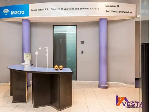 Oficinas En Alquiler * Piso Completo * Centro * Salta