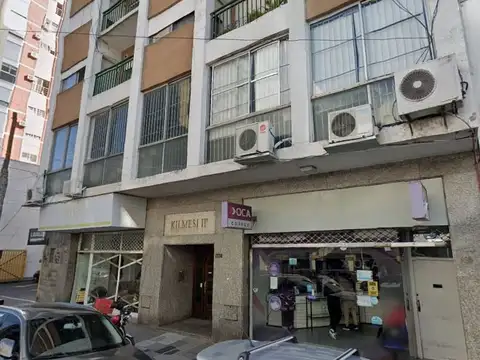 QUILMES CENTRO MONOAMBIENTE CON PATIO