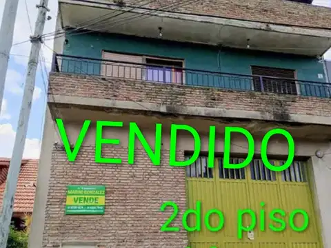DEPARTAMENTO PH FRENTE PLANTA ALTA