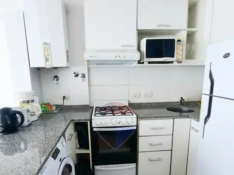 Departamento en Alquiler Temporal en Belgrano, USD 935
