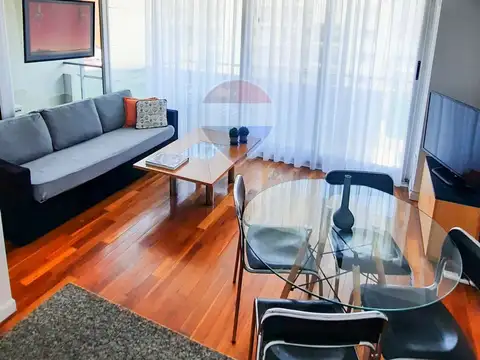 Departamento en Alquiler Temporal de 2 ambientes
