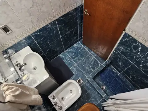 Depto Tipo Casa 2 ambientes con 1 baño