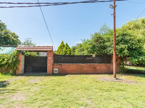 Casa en Venta en Monte Grande, Partido de Esteban Echeverría