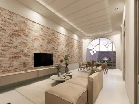 Casa 7 ambientes con 3 baños