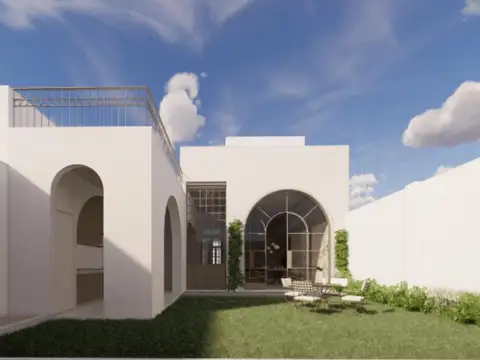 Casa en Venta con 1 cochera