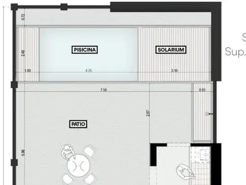 Casa en Venta al Este