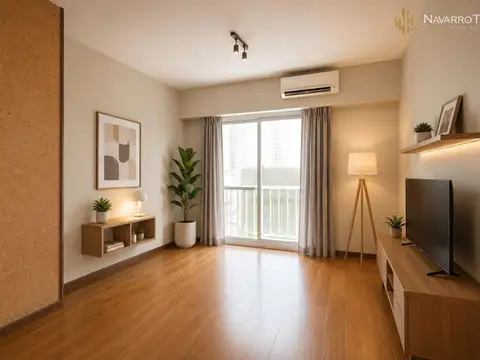 Departamento en Venta con 2 cocheras