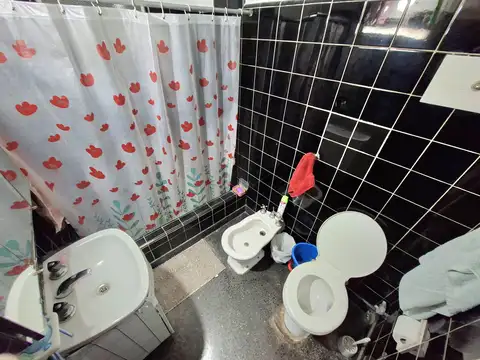 Depto Tipo Casa 3 ambientes con 1 baño