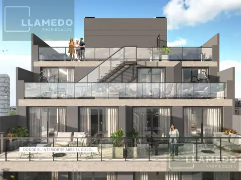 Venta de monoambiente en Villa Devoto