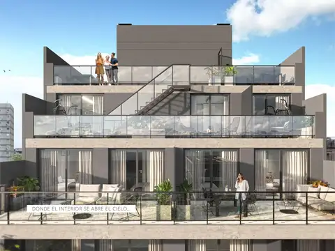 Venta de monoambiente en Villa Devoto