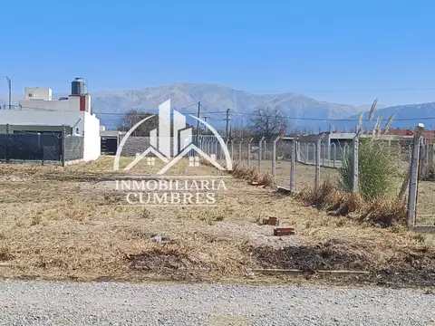 Terreno en Venta en Cerrillos, USD 15.000