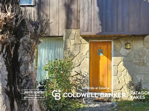Alquiler disponible, ph en barrio sigrand, 2 dormitorios, 117m2 cubiertos. san martín de los andes.