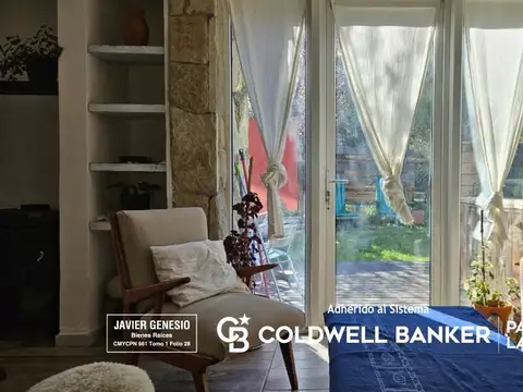 Depto Tipo Casa en Alquiler de 4 ambientes