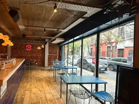 Lavalle 3400, Excelente Local Comercial Lote Propio en Almagro, Ideal Gastronomía - Bar, Ambientado