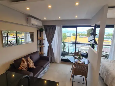 Departamento en Alquiler Temporal de 2 ambientes