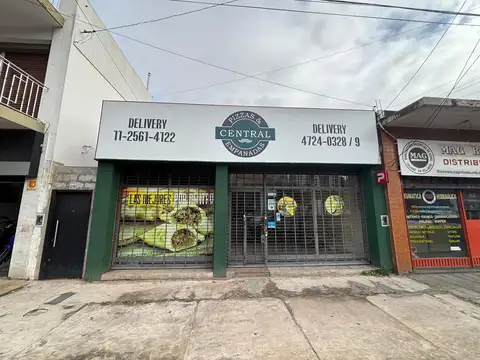 Av. Dr. Ricardo Balbín al 2200