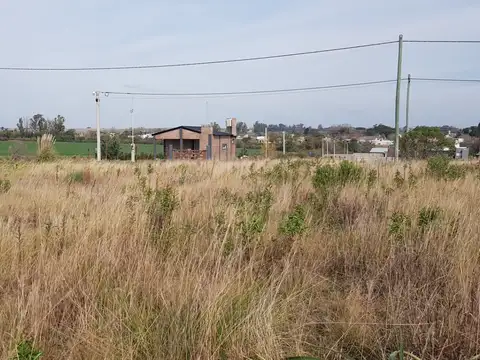 Terreno en venta. Loteo Tierra Alta I. Colonia Ensayo. Entre Rios