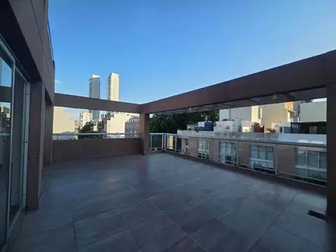 Venta Palermo Monoambiente con Terraza  y balcón