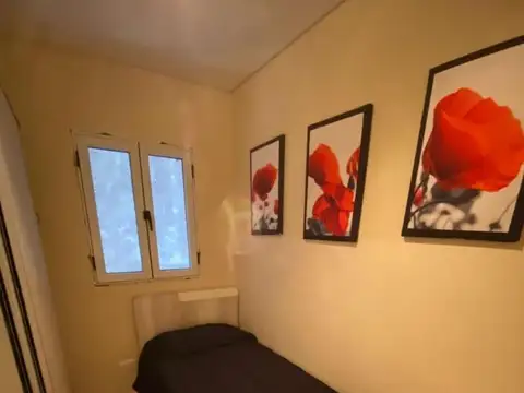 Depto Tipo Casa 4 ambientes con 2 baños