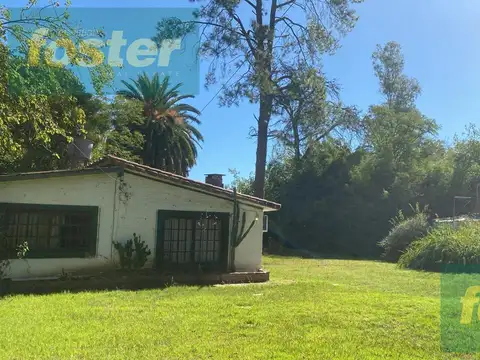Terreno en Venta 50  mts Fondo