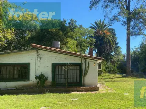 Terreno en Venta en Benavidez, USD 198.000