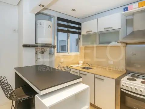 Departamento en Venta de 1 dormitorio
